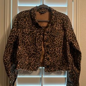 Express animal print